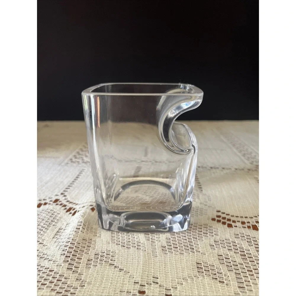 Whiskey/Scotch Glasses With‎ Unique Design Handle for Cigar